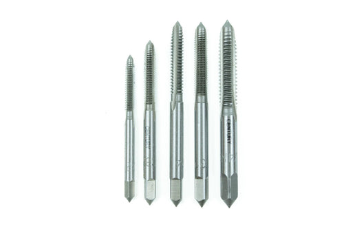 Century Drill & Tool 12 Piece Machine Screw and Fractional Tap & Die Set