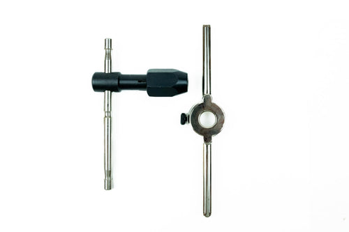 Century Drill & Tool 12 Piece Machine Screw and Fractional Tap & Die Set