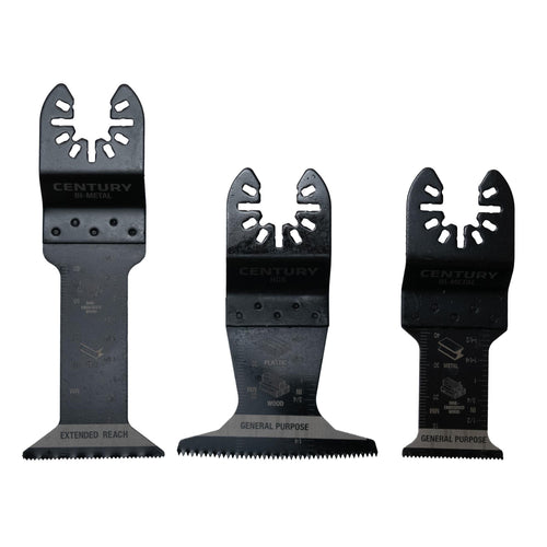 Century Drill & Tool 4-Piece Screw Extractor Set