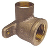 Elkhart Products Leaded 90° Female Drop Ear Elbow