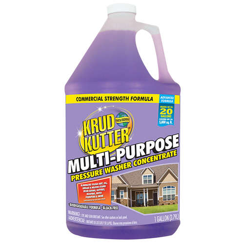 Krud Kutter Pressure Washer Concentrates