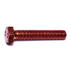 Monster Fastener Zinc Plated Class 8.8 Steel Coarse Thread Hex Cap Screws
