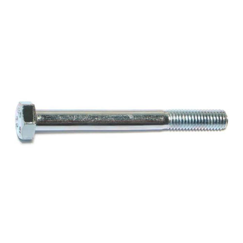 Monster Fastener Zinc Plated Class 8.8 Steel Coarse Thread Hex Cap Screws