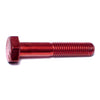 Monster Fastener Zinc Plated Class 8.8 Steel Coarse Thread Hex Cap Screws