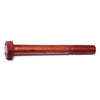 Monster Fastener Zinc Plated Class 8.8 Steel Coarse Thread Hex Cap Screws