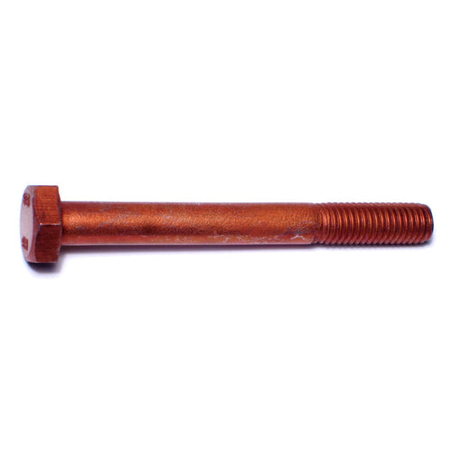 Monster Fastener Zinc Plated Class 8.8 Steel Coarse Thread Hex Cap Screws