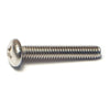 Monster Fastener 18-8 Stainless Steel Coarse Thread Phillips Pan Head Machine Screws