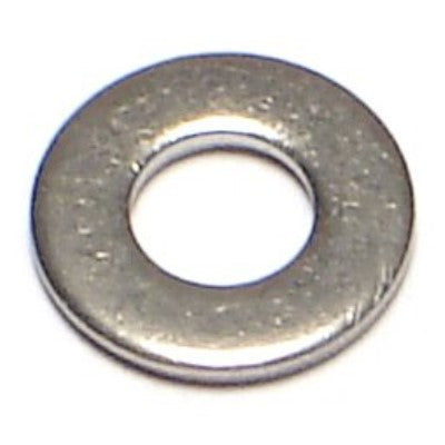 Monster Fastener 18-8 Stainless Steel USS Flat Washers