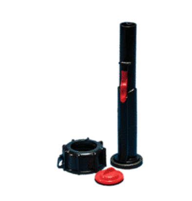 Midwest Can Quick-Flow Spout Kit