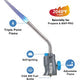 Bluefire  MRS-7014B Trigger Start Gas Welding Torch Head for Propane Fuel