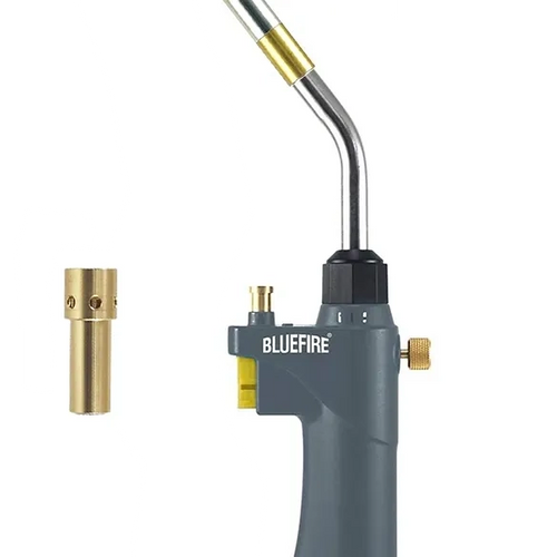 Bluefire MRAS-8099 Auto ON/OFF Trigger Start Heavy Duty Gas Welding Torch Head