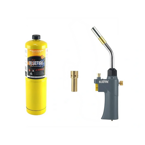 Bluefire MRAS-8099 Auto ON/OFF Trigger Start Heavy Duty Gas Welding Torch Head