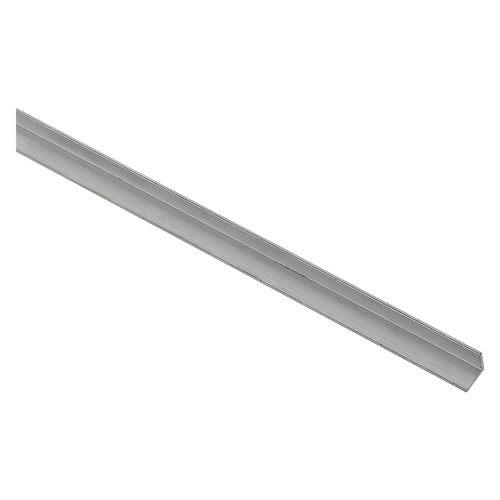 National Hardware Solid Angles 1/16 Thick 1/2 x 72, Mill