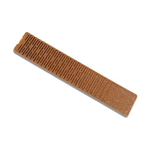 Nelson Wood Shims WC8/12/32/78L Lined Composite Bundle 8 Inch Composite Shims