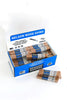 Nelson Wood Shims WC8/12/32/78L Lined Composite Bundle 8 Inch Composite Shims