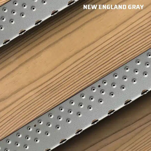 Handi-Treads Non-Slip Aluminum Nosings