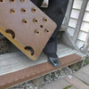 Handi-Treads Non-Slip Aluminum Nosings
