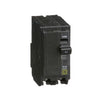 Square D Mini Circuit Breaker, QO, 60A, 2 Pole, 120/240VAC, 10kA, PlugIin