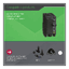 Square D Mini Circuit Breaker, QO, 60A, 2 Pole, 120/240VAC, 10kA, PlugIin