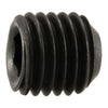 Monster Fastener Black Oxide Steel Fine Thread Socket Set Screws