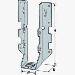Face Mount Joist Hanger Z-Max