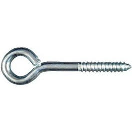 Lag Screw Eye Zinc 5/16 x 4-In.