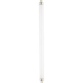 Miniature Fluorescent Tube, Cool White, 380 Lumens, 8-Watt, 12-In.