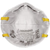 3M Particulate Respirator Face Mask 8210 N95