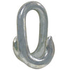 Campbell 3/8 In. x 1-5/8 In. Zinc-Plated Low-Carbon Steel Repair Lap Links