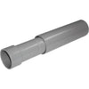 Carlon 3 In. PVC Expansion Coupling