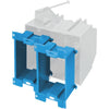 Carlon Non-Metallic Multi-Gang Outlet Box Extension